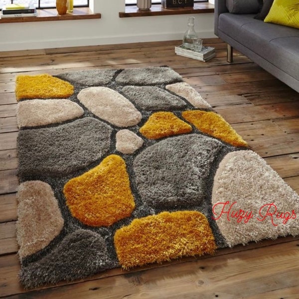 Shaggy Rug - Etsy