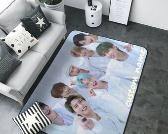 Stray Kids Rug Stray Kids Rug - Etsy