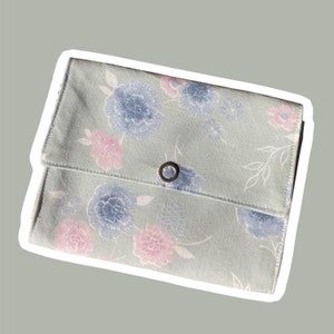 Estojo para cartas de baralho “bloom”