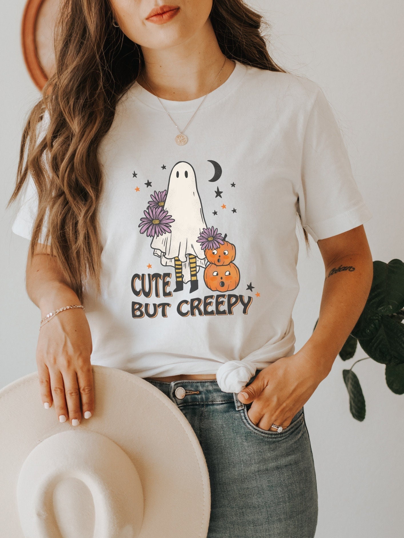 Discover Geist Halloween - Gute and creepy T-Shirt