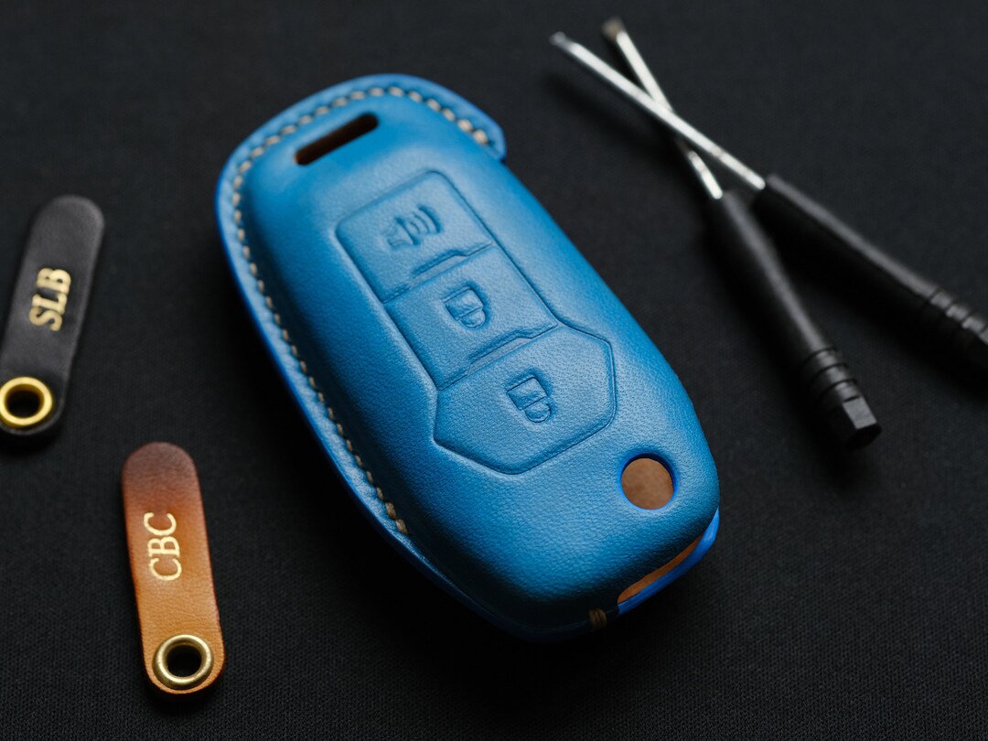 Ford Ranger Key Fob Cover Ranger Leather Key Fob Cover 3 - Etsy