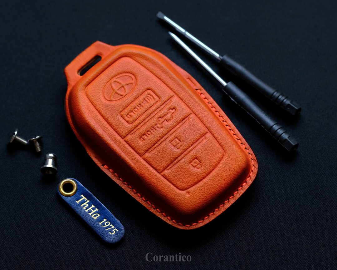 2022 2023 Toyota Tundra Key Fob Cover Toyota Tundra Key Cover Etsy