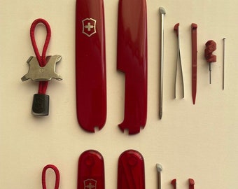 Pièces de rechange pour Victorinox plus 91 mm