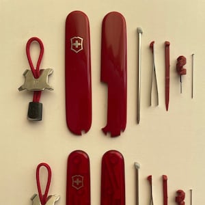 Części zamienne do Victorinox plus 91 mm