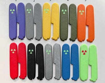 Victorinox Plus 91 mm ハンドル用交換スケール SAK Swiss Army - Etsy