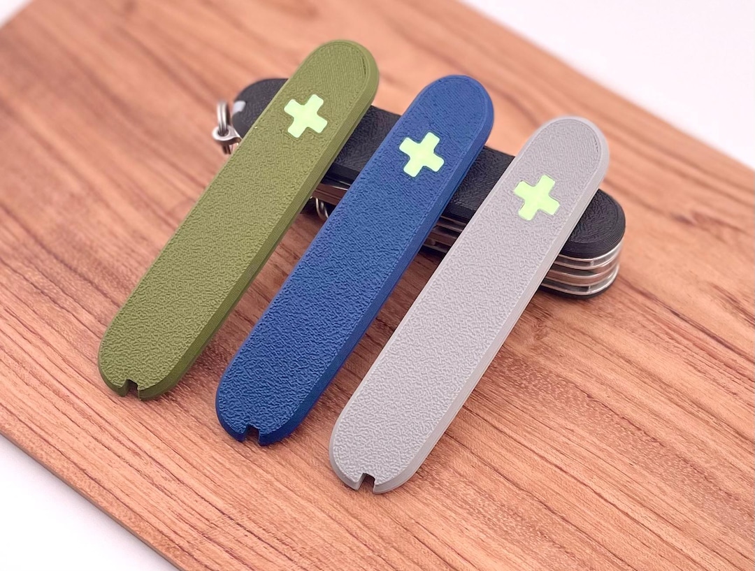 Coperture In Plastica Originali Victorinox PLUS - Bilance 91 Mm - Foto 7