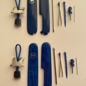 Części zamienne do Victorinox plus 91 mm