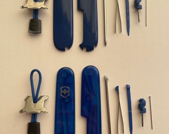 Pièces de rechange pour Victorinox plus 91 mm