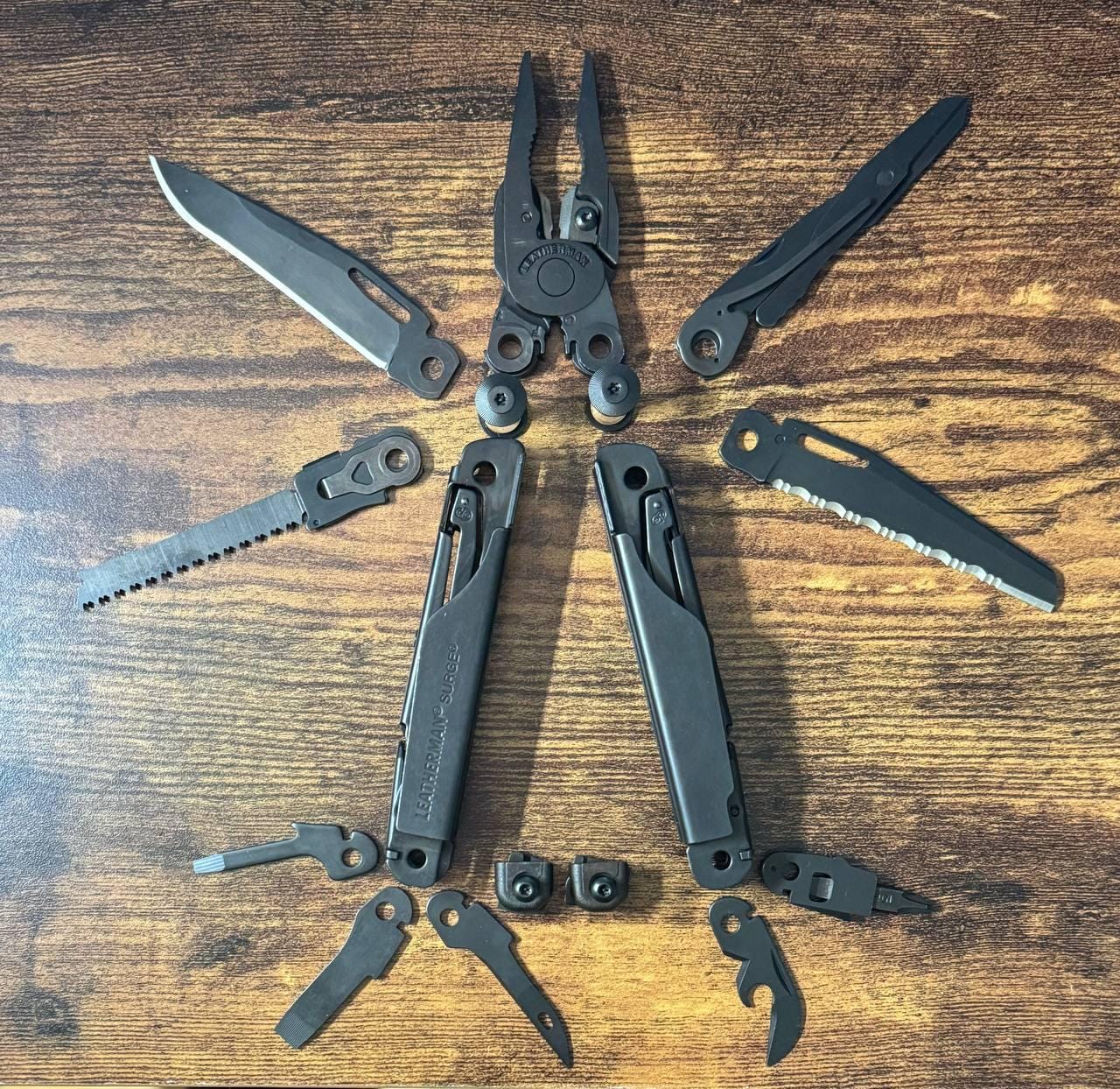 Leatherman tool adapter - Etsy 日本