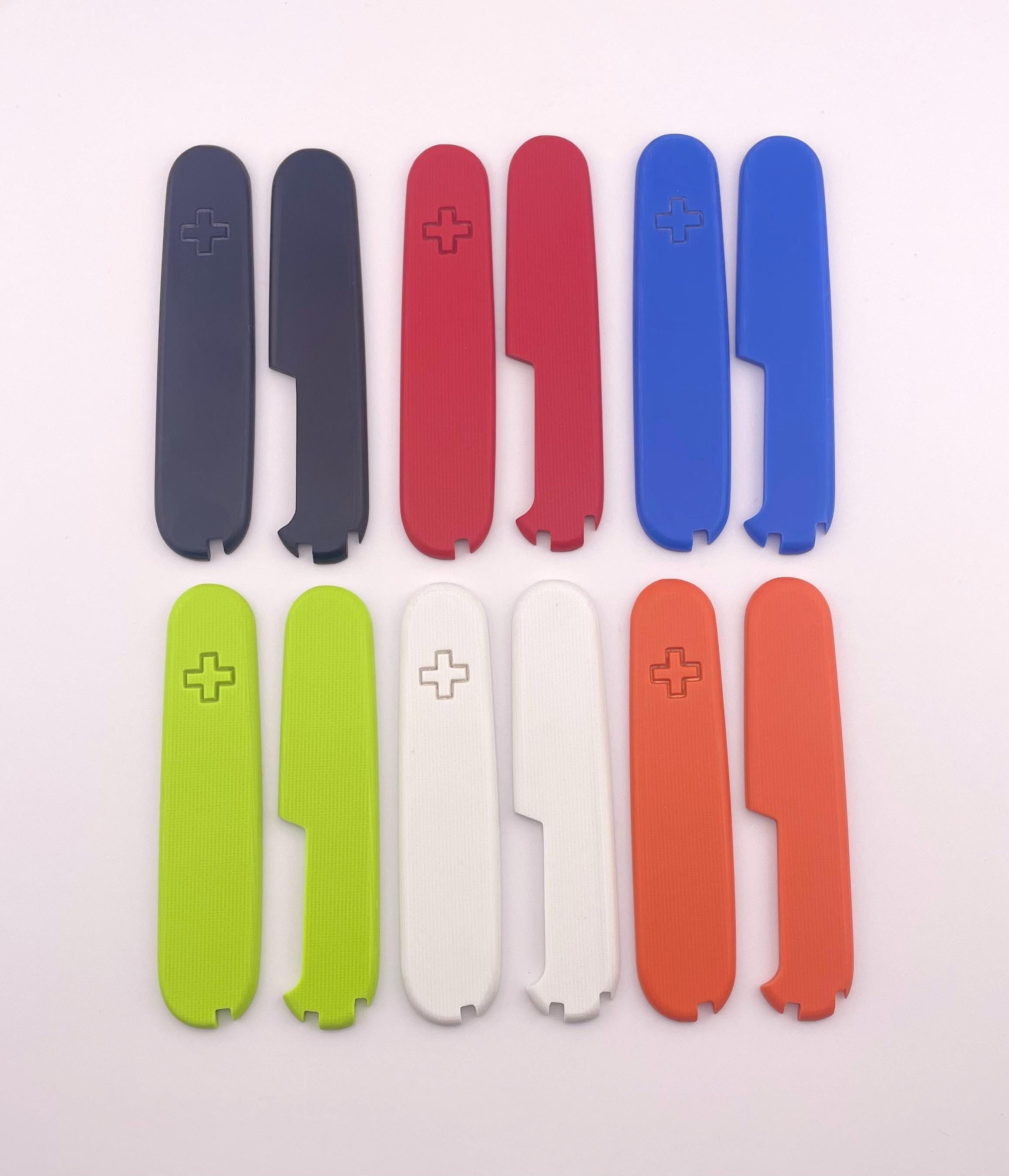 Victorinox 91mm Plus Scales/Handles - Replacement Covers For Swiss Army Knives 9 thumbnail image