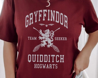 Gryffindor quidditch - Etsy