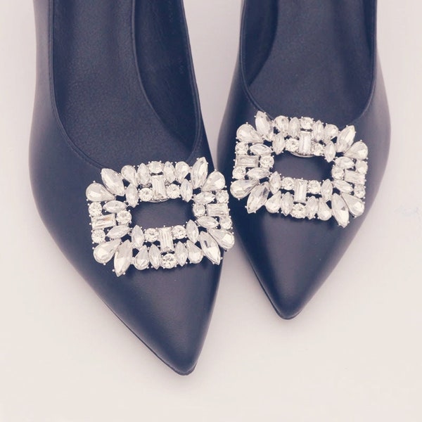 Rhinestone Shoes Etsy
