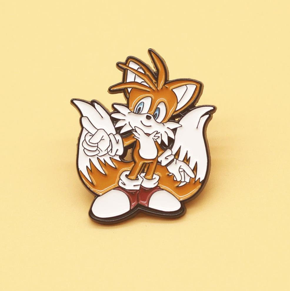 Majin Sonic Pin for Sale by Schmiblor Flumbo