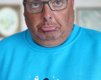 Felpa un po' triste, Essere Morte