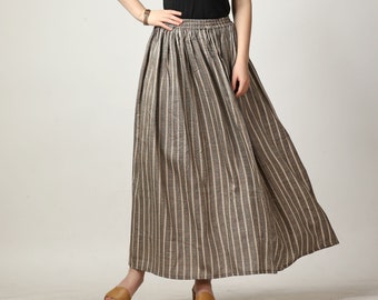 Grey Skirt, Woman Skirts, Skirt, Ladies Skirt, Skirts for Women, Maxi Skirts for Women, A Line Skirt, Flare Skirts, Hippy Skirt, Flare Skirt