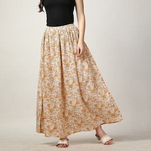 Jupe longue boheme zara store
