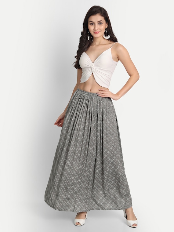 Ladies Skirts Skirts for Women Long Skirts Skirt Set A Line