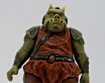 Gamorean Guard ROTJ Kenner 1983 Vintage Star Wars Return of the Jedi NO AXE