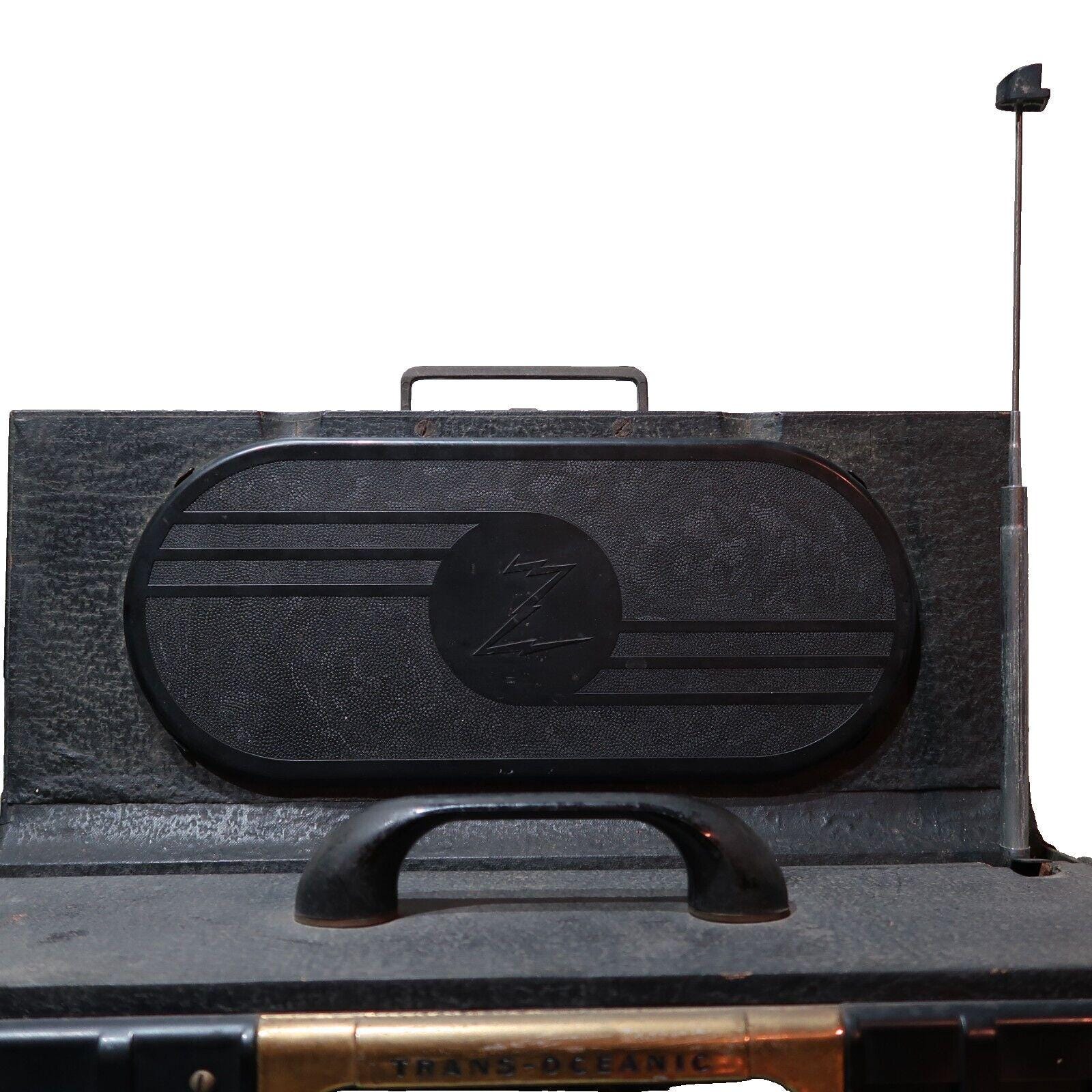 Zenith Tube Shortwave Trans-oceanic Radio 8G005Y 1947 for Zenith Tube Shortwave Trans-oceanic Radio 8G005Y 1947 for