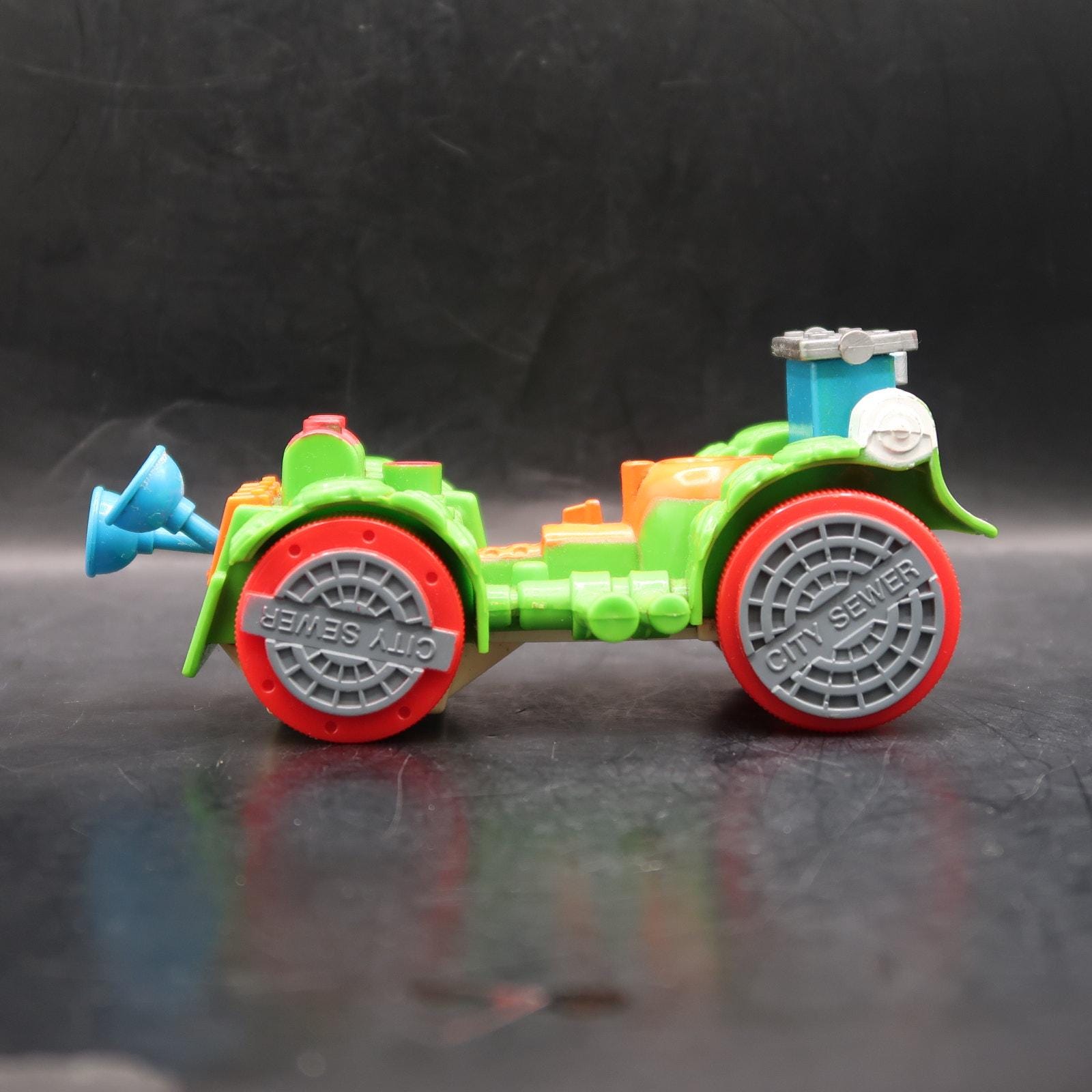 Ninja turtles toilet - Etsy 日本