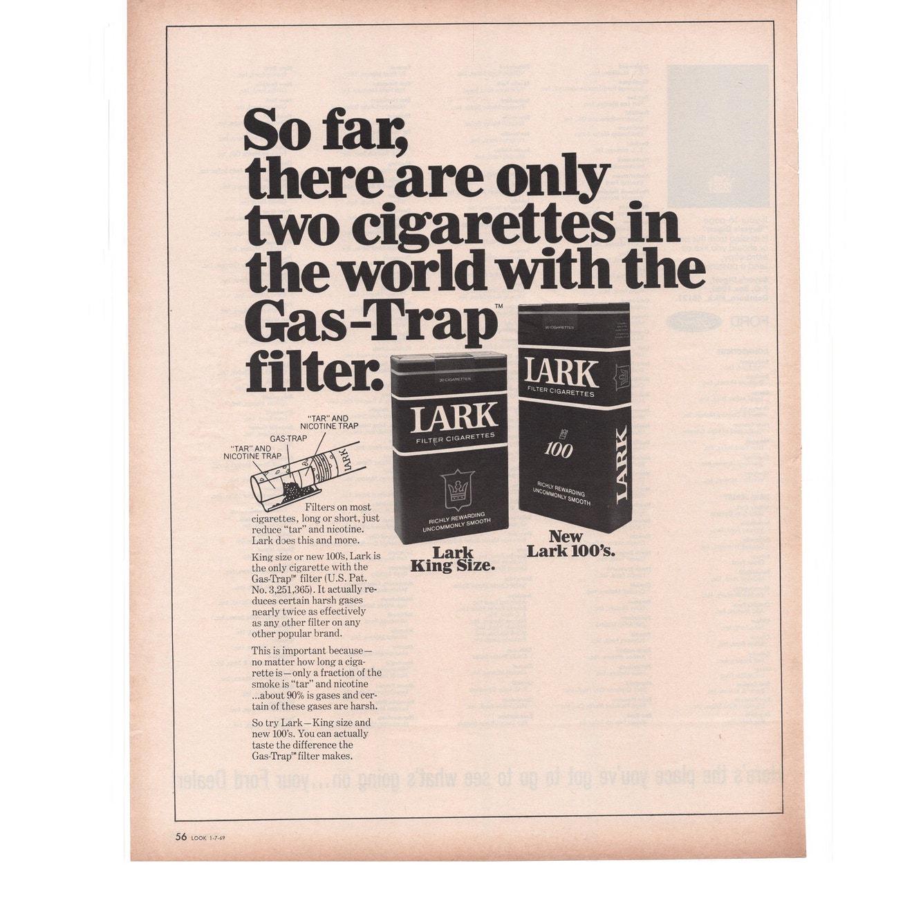 Lark Cigarettes
