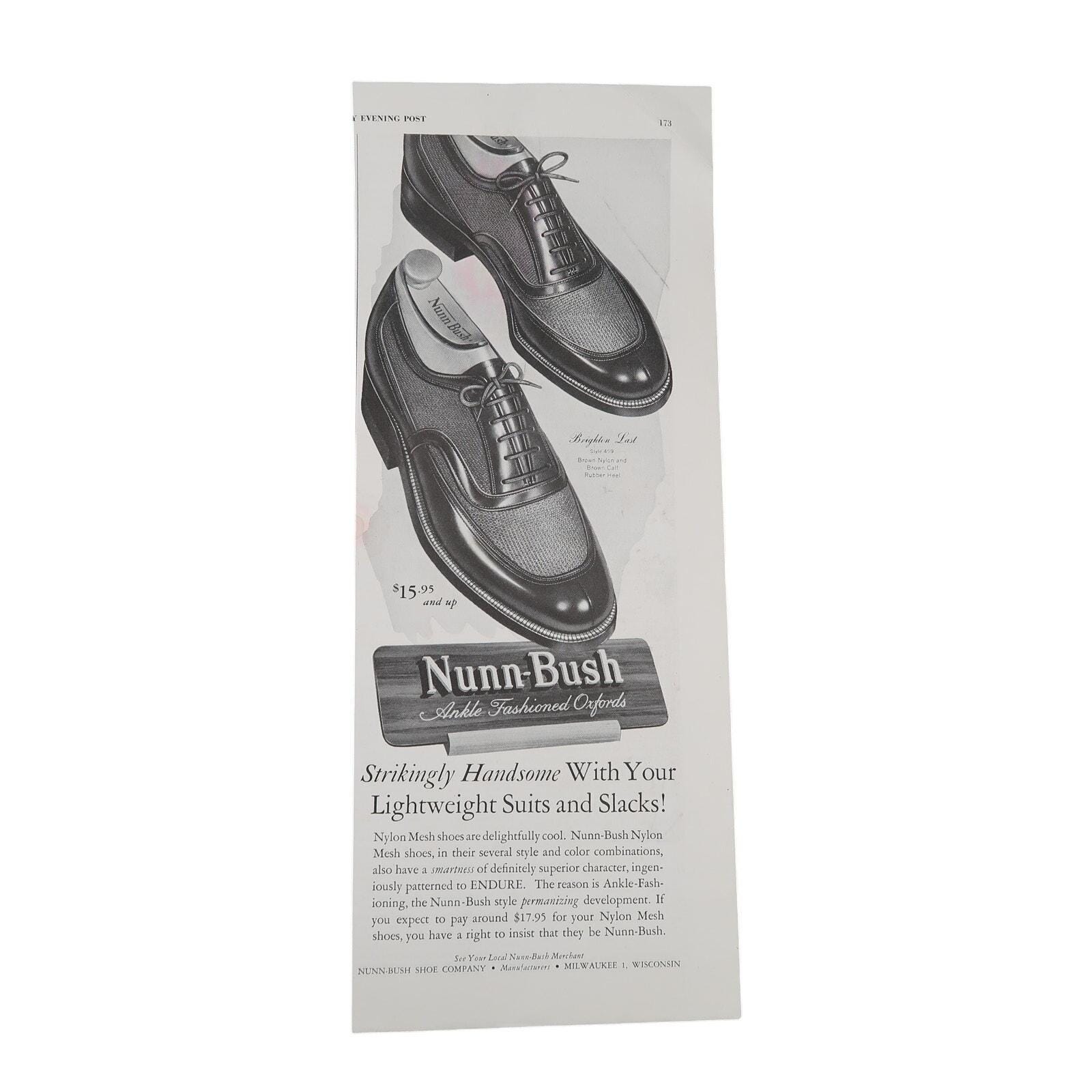Nunn Bush - Etsy display picture 3