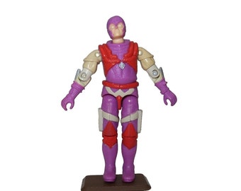 ハズブロ GIジョー 1997 フットロッカー収納ボックス ロープハンドル