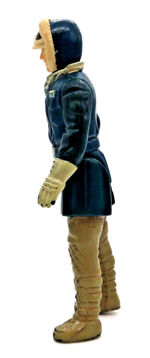 Han Solo Hoth Action Figure Kenner 1980 Vintage Star Wars ESB