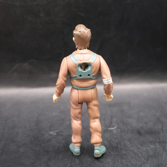 Kenner the Real Ghostbusters Action Figures Set of 5 Vintage 1986