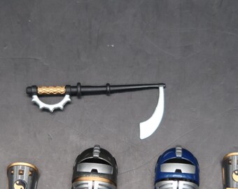 1:6 Scale Ninja Action Figure Accessory Set 12 Inch GI Joe Vintage