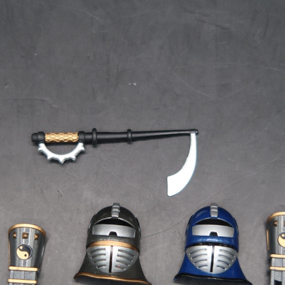 1:6 Scale Ninja Action Figure Accessory Set 12 Inch GI Joe Vintage