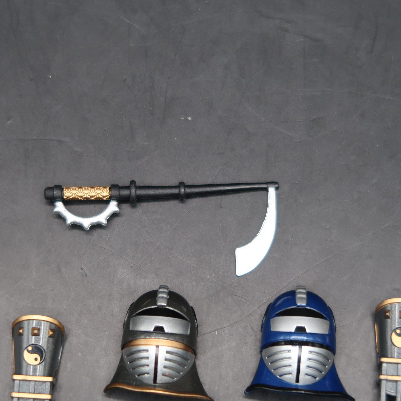 1:6 Scale Ninja Action Figure Accessory Set 12 Inch GI Joe Vintage
