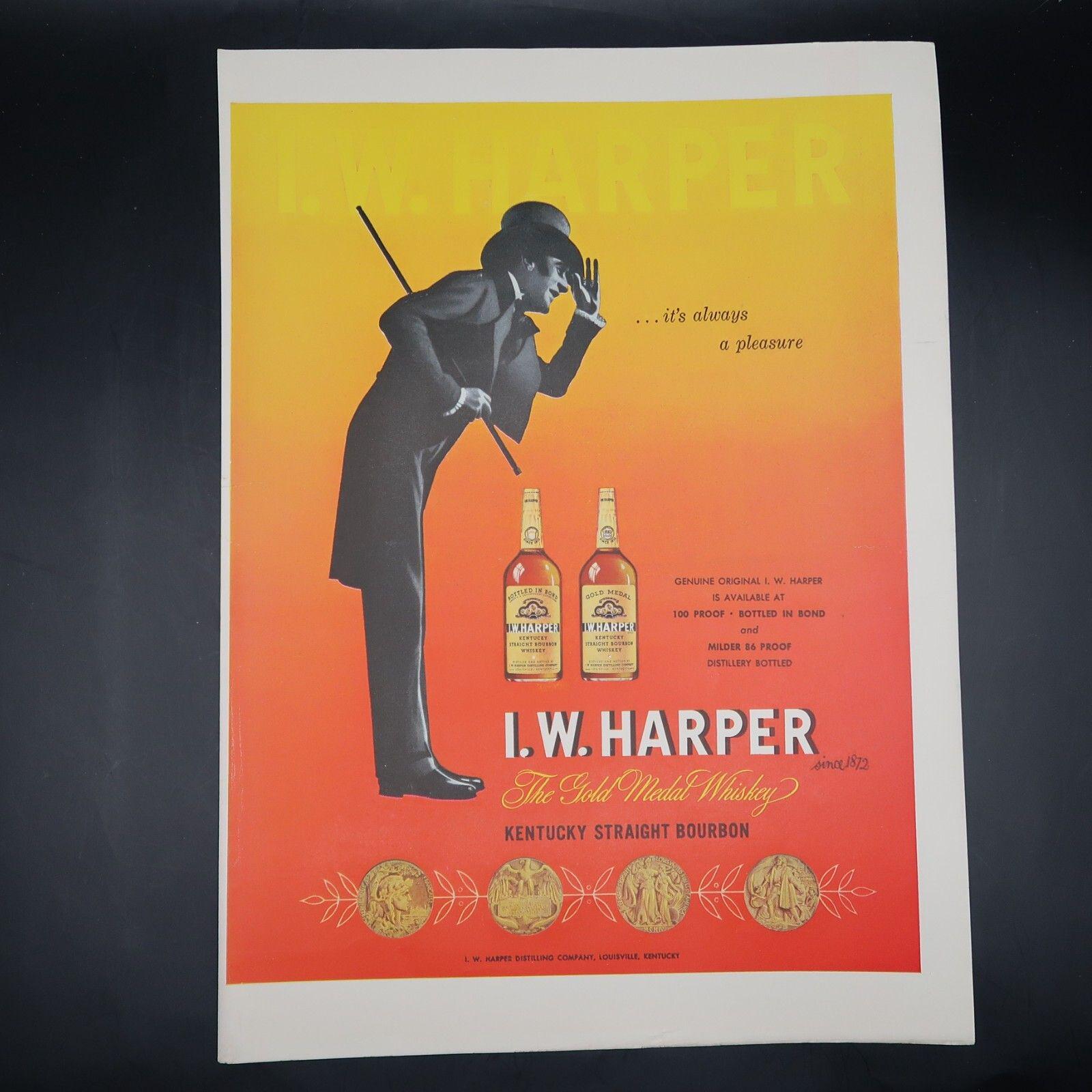 I..W.HARPERパブミラー Heinekenポスター 3点セット I..W.HARPERパブミラー Heinekenポスター 3点セット （I.W.
