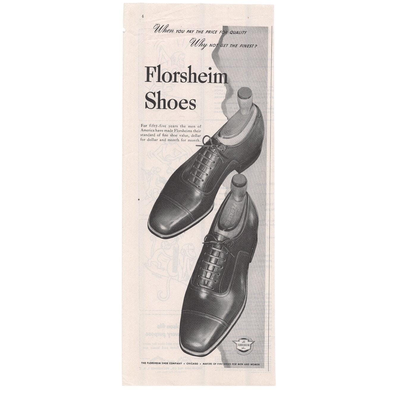 Florsheim shoes - Etsy 日本