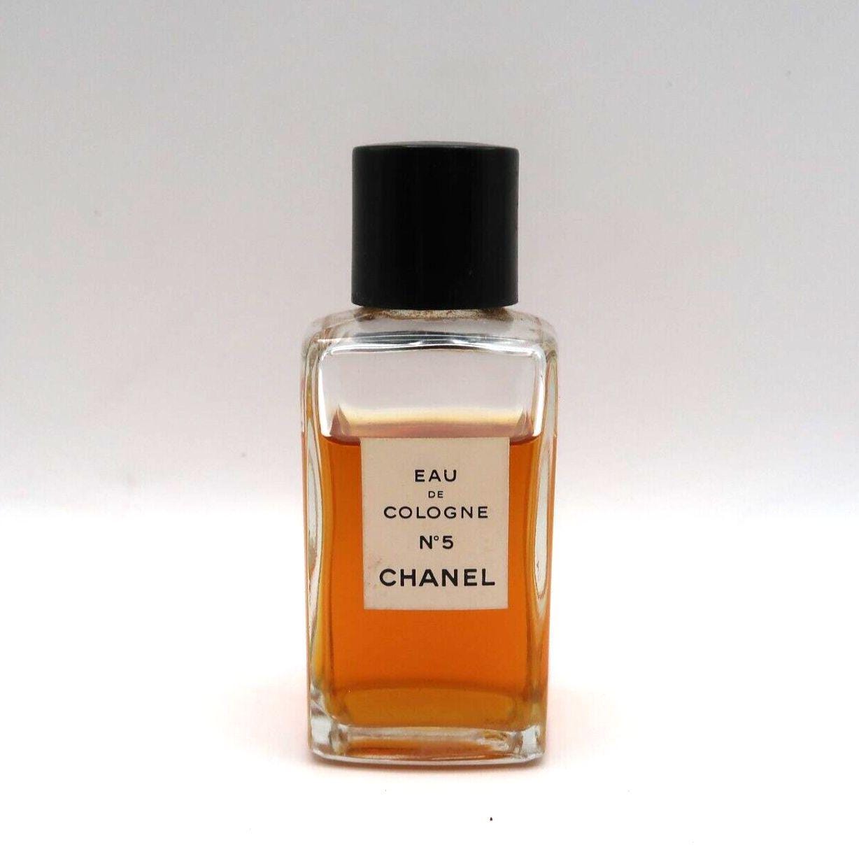 Vintage chanel no 5 - Etsy 日本