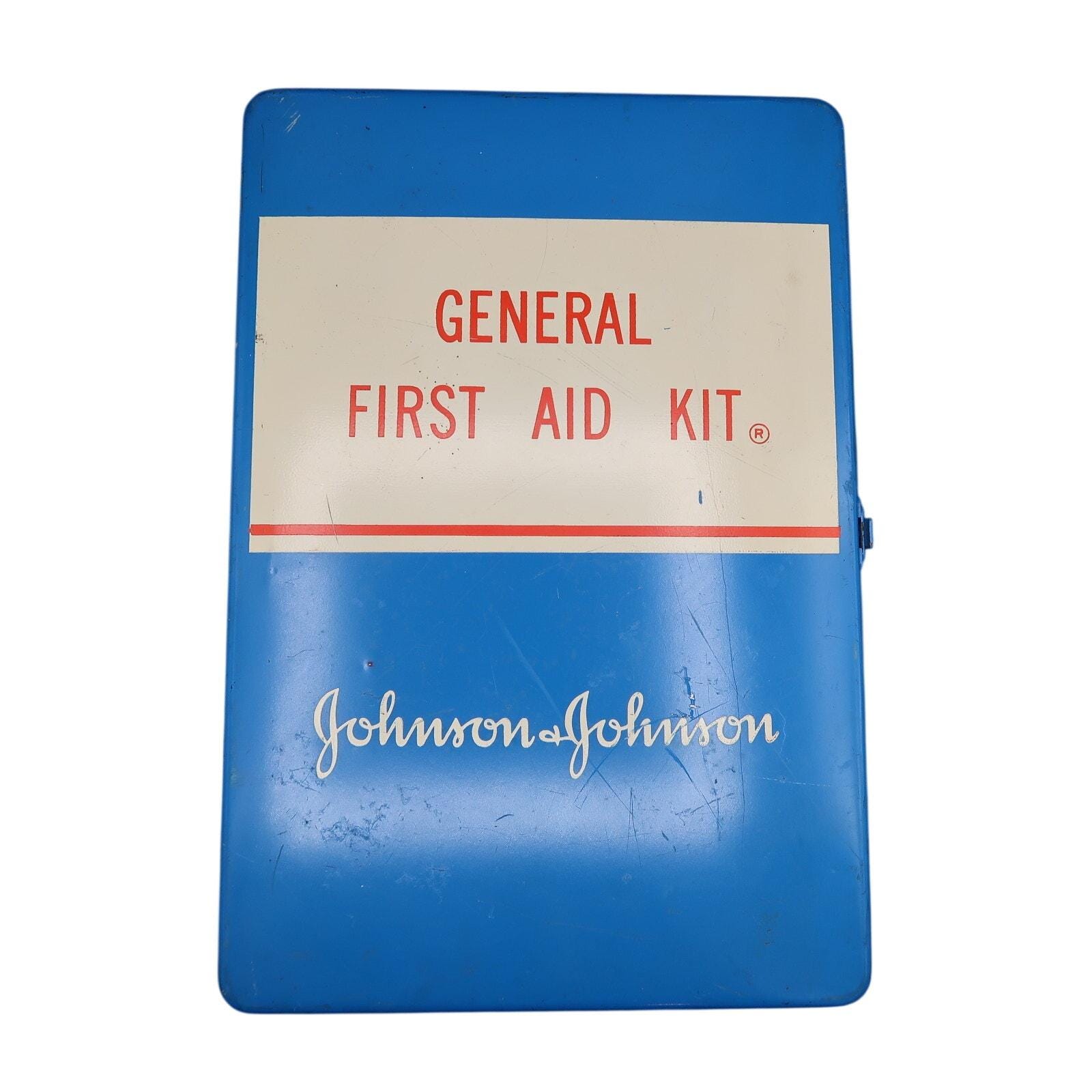 Johnson and johnson first aid kit - Etsy 日本