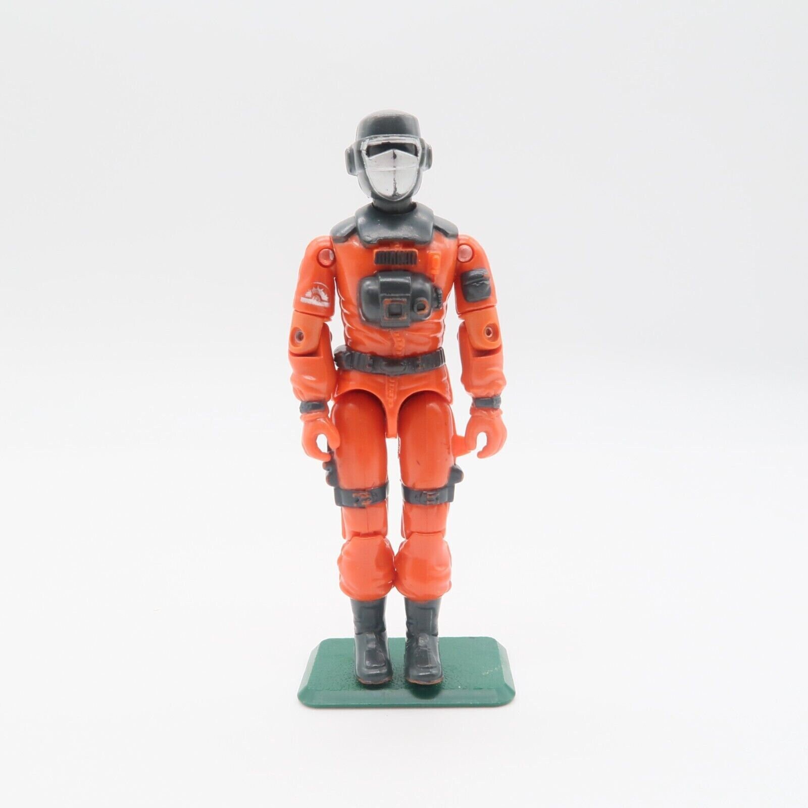 Vintage Hasbro GI Joe Barbecue Action Figure 1985 3.75 in Scale - Etsy
