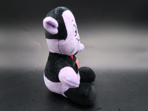 Peluche M&M's Dracula Rouge – Modèle Ancien (occasion)