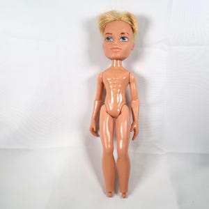 Bratz Doll Cameron 10&quot; Doll MGA 2001 Incomplete