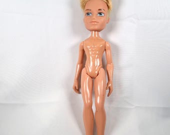 Bratz Doll Cameron 10&quot; Doll MGA 2001 Incomplete