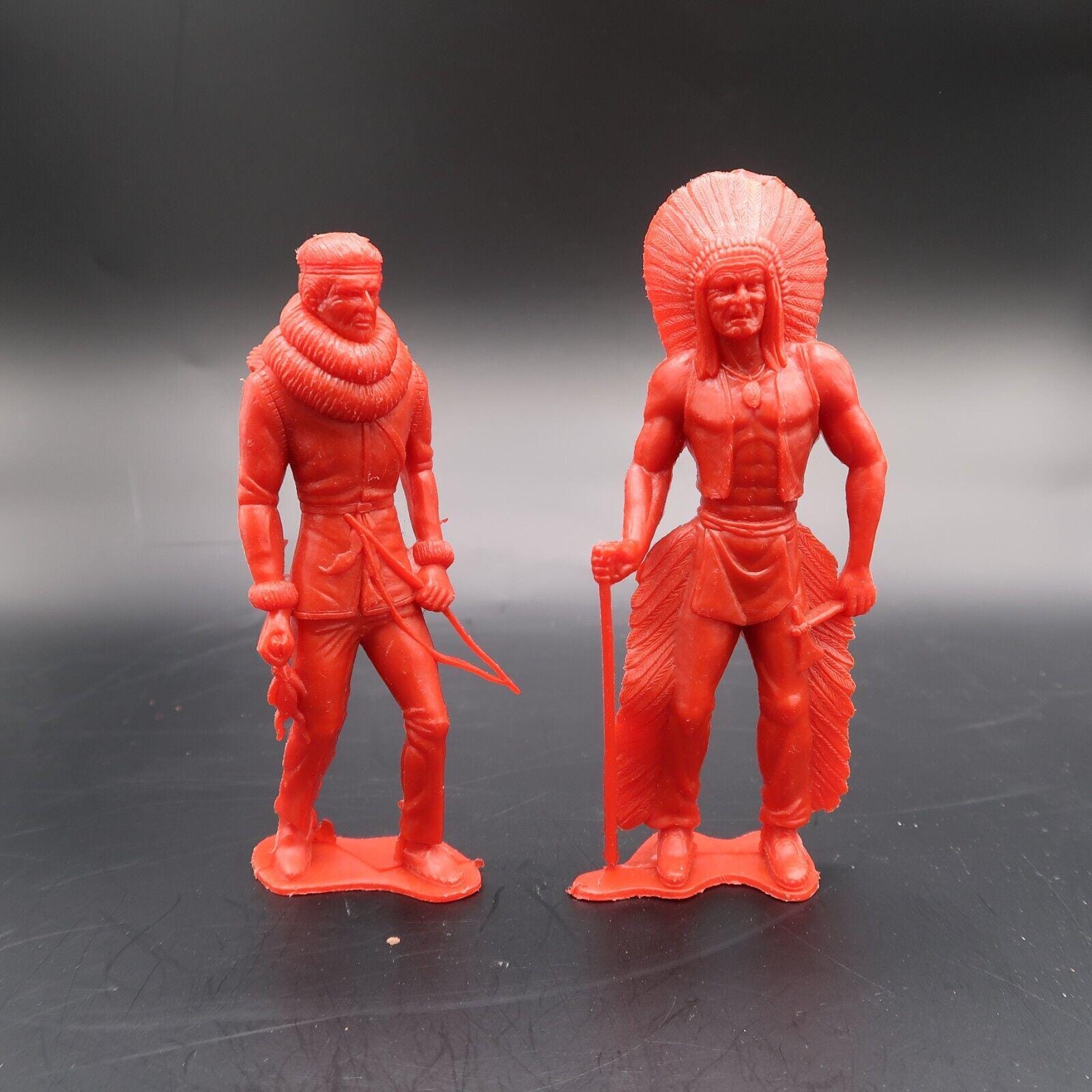Buy Red Indian Toy Online In India India
