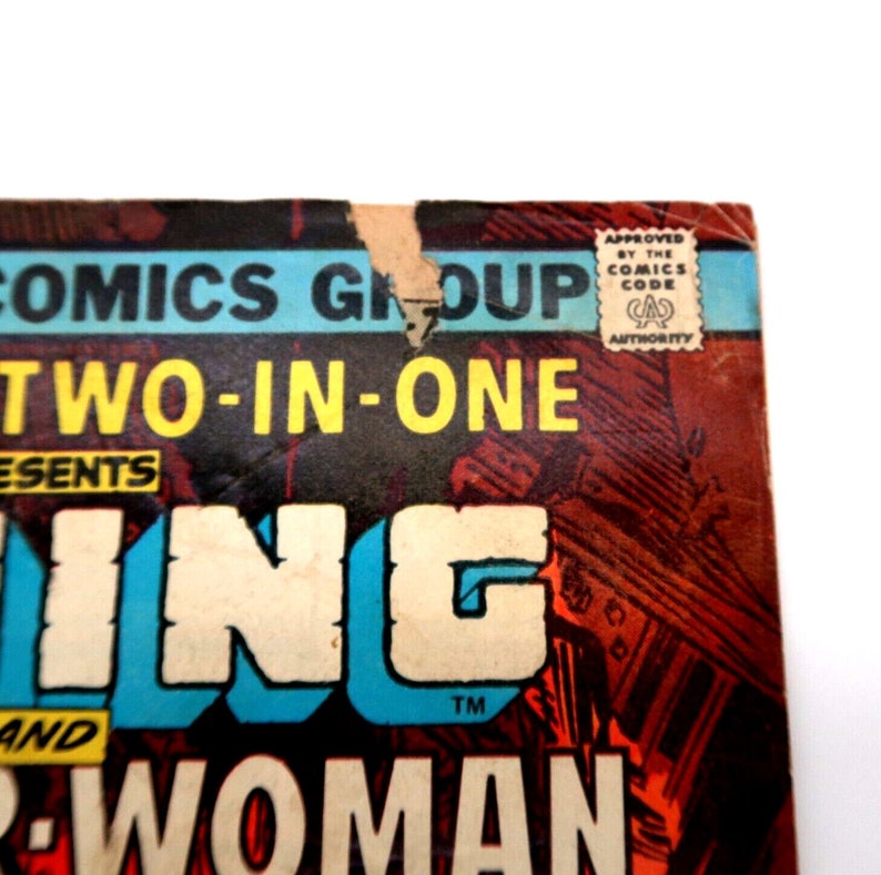 Marvel Two-in-One 30 Marvel Comics 1977 Spider Woman Key Issue image 3