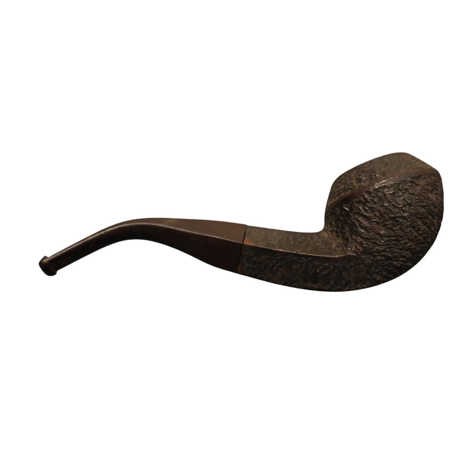 Sasieni Old England Pipe 79 XS Made in England Vintage Smoked 