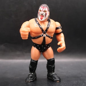 Demolition Wwf Action Figures - Etsy