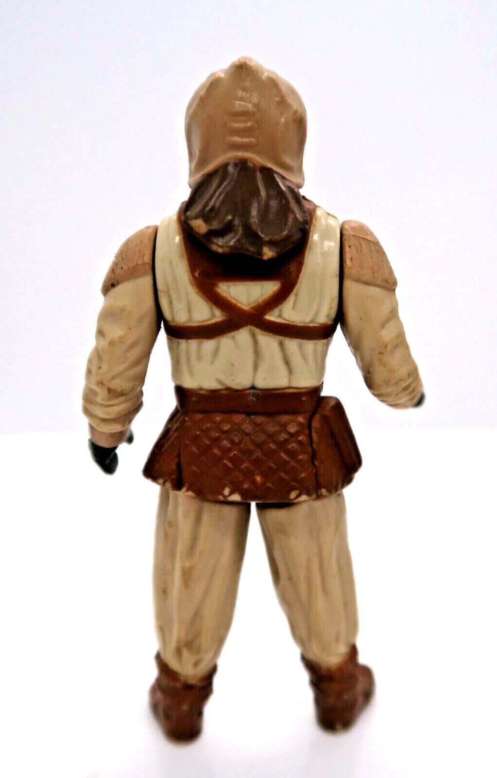 Vintage Star Wars Kenner Action Figures Klaatu & Klaatu Skiff