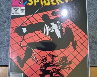 Web of Spider-man #38 (1988)