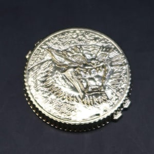 Mighty Morphin Power Rangers White Tigerzord Morpher Coin Vintage 1994 Bandai