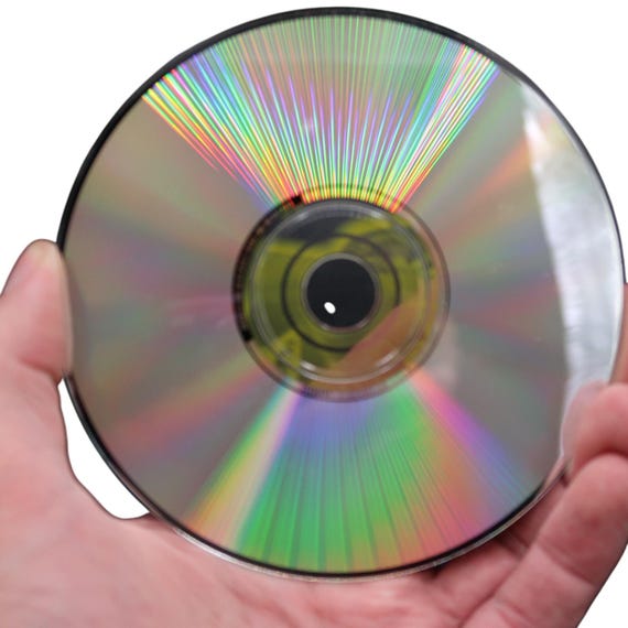 Microsoft MS Home Music Central 96 Promotional CD Rom Software