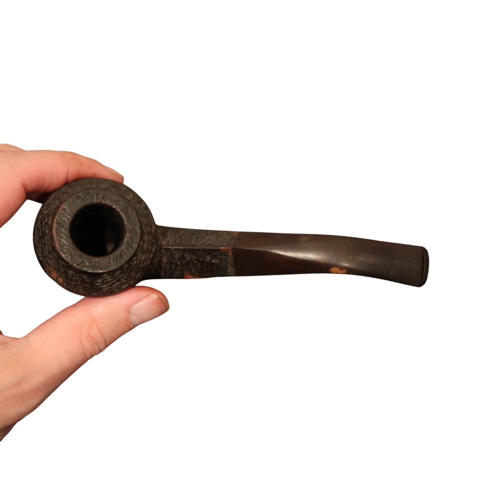 Sasieni Old England Pipe 79 XS Made in England Vintage Smoked 