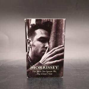 Morrissey The More You Ignore Me The Näher I Get Kassette Single Cassingle 1994
